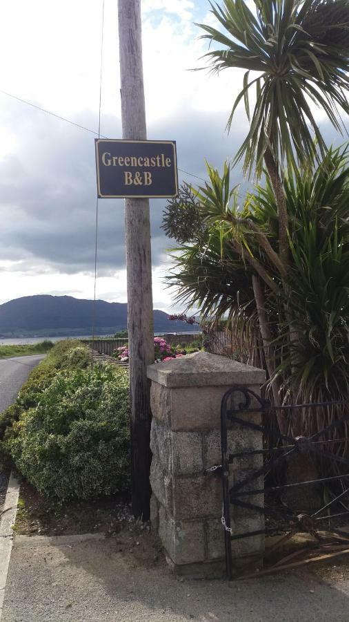 Greencastle B&B Kilkeel Exterior foto